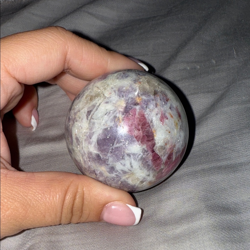 Unicorn Stone Sphere